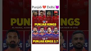 Punjab Kings Heart broken 💔  Delhi Capital Is Emotion  punjabkings delhicapitals ipl2025 [upl. by Eelnyl914]