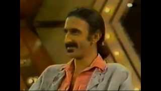 Frank Zappa  Make Me Laugh TV Appearance [upl. by Samot]