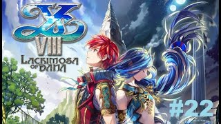 Ys VIII Lacrimosa of Dana  22 [upl. by Yvad425]