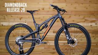 2019 Diamondback Release 29 3 [upl. by Zandt]