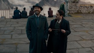 Fantastic Beasts The Secrets of Dumbledore – Official Trailer 2 [upl. by Haberman]