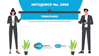 Agenda regulatoria de MinHacienda para 2025 [upl. by Brose756]