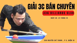 CHẤN VI 202 VS HOÀNG TRUNG ROME  VÒNG 16 GIẢI 3C BÁN CHUYÊN CLB 336 [upl. by Eat260]