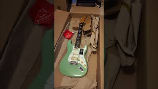 Fender Stratocaster player 2 HSS music enjoy guitar fenderguitars fenderstratocaster [upl. by Htabmas]