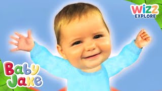 Baby Jake  Wobbling on Jelly  Full Episodes  Wizz Explore [upl. by Layor721]