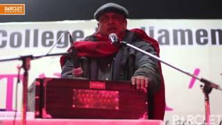 Piyush Mishra  Duniya Live At Hindu College [upl. by Alicul]