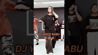 BADSHAH  DJ Waley Babu 🤹  feat Aastha Gill  Party Anthem  2024 Remix  shorts bqdsh badshah [upl. by Attey819]