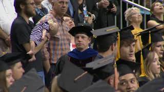 Auburn University 2018 Spring Graduation May 5 200 pm [upl. by Potash693]