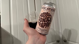 Double Tonka Frappe  Vocation Brewery [upl. by Imotih]