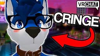 Trolling Super Weird Furries VRChat [upl. by Ahsercul800]