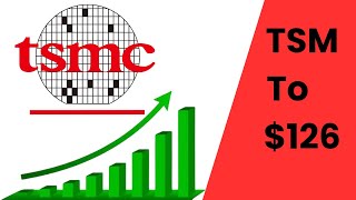 Taiwan Semiconductors TSM to 126 [upl. by Jareb]