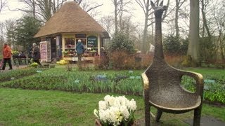 Najpiękniejsze Ogrody Świata  Keukenhof Holandia [upl. by Nile]