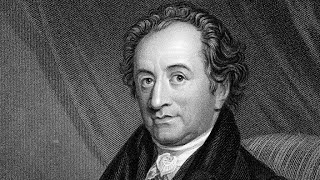 JOHANN WOLFGANG VON GOETHE  WOHL DEM DER NICHT MÜDE WIRD [upl. by Ute]