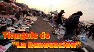 Comprando artículos en Iztapalapa que dejan las mejores ganancias Tianguis Mercado de pulgas CDMX [upl. by Noerb522]