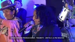 Adrian y Los Dados Negros  En vivo  Mix 2015 Patacamaya  RePlaySur© OFICIAL✓ [upl. by Arakihc]