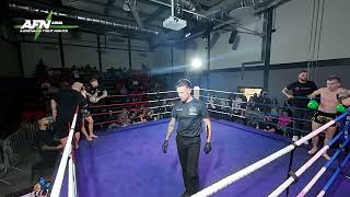 Luke Ellery vs Harry Watkinson 66kg 191024 Port Talbot Wales UK [upl. by Milas]