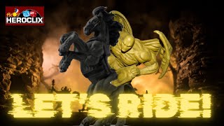 Heroclix Highlight Let’s Ride [upl. by Neih]