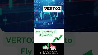 Vertoz Share Latest News today  Vertoz Share Fall  shorts ytshorts sharesir [upl. by Milzie361]