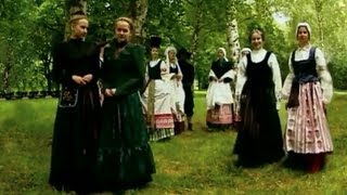 East Prussian folk song  Lietuvininkų liaudies daina  Pirš man iš Danskos [upl. by Monetta633]