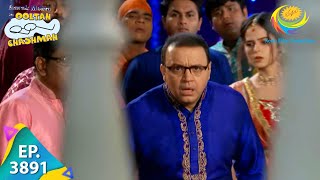 Protecting The Mandap  Taarak Mehta Ka Ooltah Chashmah  Full Episode  Ep 3891  2 Oct 2023 [upl. by Annemarie]