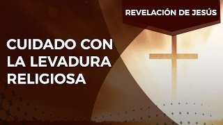 quotCuidado con la levadura religiosaquot Pastor Javier Bertucci Viernes 29052015 [upl. by Nnaeoj]