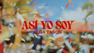 Olga Tañón  Así Yo Soy Official Video [upl. by Enahs]