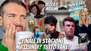 CI HANNO PRESO SOLO IN GIRO ANALISI FINALE DEL DISSING TRA FEDEZ E TONY EFFE  Spillin’ the tea🥤 [upl. by Moseley]