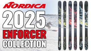 2025 Nordica Enforcer Collection [upl. by Marsh]