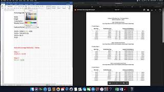 Federal and State Percentage Method Examples 2021 [upl. by Greenebaum803]