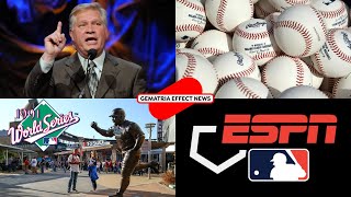 RIP Chris Mortensen of ESPN dead on 33 33 years after joining ESPN The MLB connection [upl. by Storer]