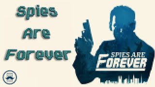 Spies Are Forever Chiptune [upl. by Eillime652]