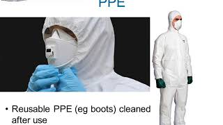 Asbestos removal  Worksafe requirements [upl. by Kenzie]