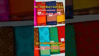 Diwali special offer RS  500 Buy1 Get1 Free [upl. by Dorkus]