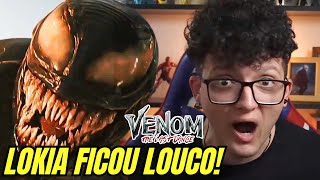 quotVENOM 3 É UMA BOSTA MONUMENTALquot miguellokia REVOLTADO COM O NOVO FILME DO VENOM [upl. by Gayner]