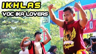 Lagu Jaranan IKHLAS Voc IKA Lovers WIJOYO PUTRO ORIGINAL Live BDI Kediri 2018 [upl. by Cadel243]