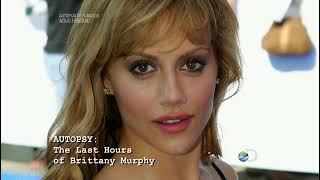 Autópsia de Famosos Brittany Murphy [upl. by Pihc]