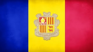 Andorra National Anthem Instrumental [upl. by Abram]