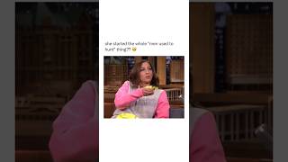 Chelsea Peretti started quotmen used to huntquot shorts brooklyn99 shortvideo funny fyp viral [upl. by Yecac]