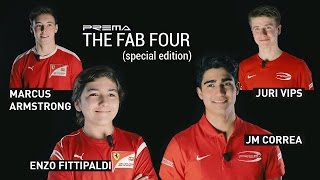 The Fab Four special edition [upl. by Diantha]