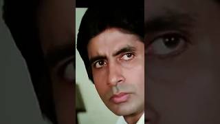 आज से मैं अपना कानून खुद बनाऊंगा🔥❤️ shorts ytshorts amitabh amitabhbachchan [upl. by Yonah]