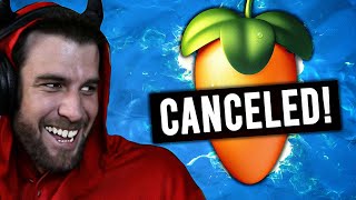 FL Studio Canceled Izotopes New Plugin  Reacting to Bad Gear [upl. by Bruyn]