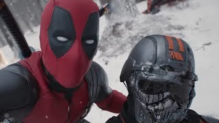 NSYNC  Bye Bye ByeDeadpool Dance Lyrics video Deadpool [upl. by Modesty]