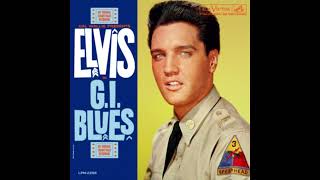 Wooden HeartElvis Presleys Original Backing Track [upl. by Benjy]