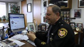 Sheriff Maurer speaks about Parry Aftab [upl. by Toms537]