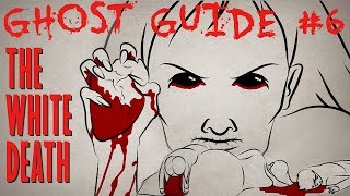 GHOST GUIDE Theres No Escaping The White Death  Scary Story Time  Something Scary  Snarled [upl. by Eatnad959]