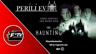 Perili Ev The Haunting 1999 Korku Filmi Tanıtım Fragmanı  fragmanstvcom [upl. by Kesley]