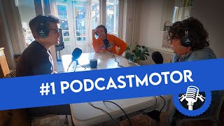 PodcastMotor 1 Van der Valk Jaspers en Overzee beginnen bij de S van Suzuki [upl. by Melony165]