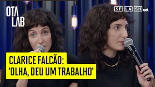 Clarice Falcão revela detalhes de novo álbum Deu trabalho [upl. by Libre640]