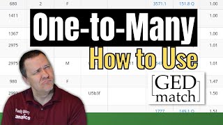 How to Use OnetoMany Matching  GEDmatch TUTORIAL Genetic Genealogy [upl. by Haissi926]