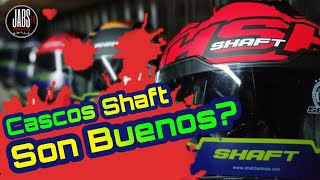 Cascos Shaft Son BUENOS [upl. by Forsta137]